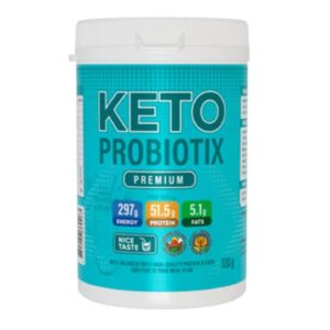 KETO PROBIOTIX