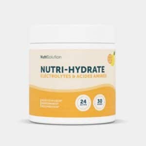 Nutri-Hydrate