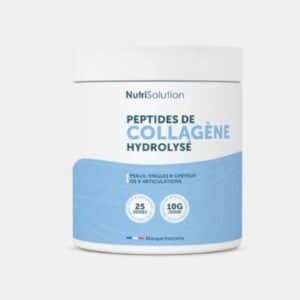 Peptides de collagène hydrolysé
